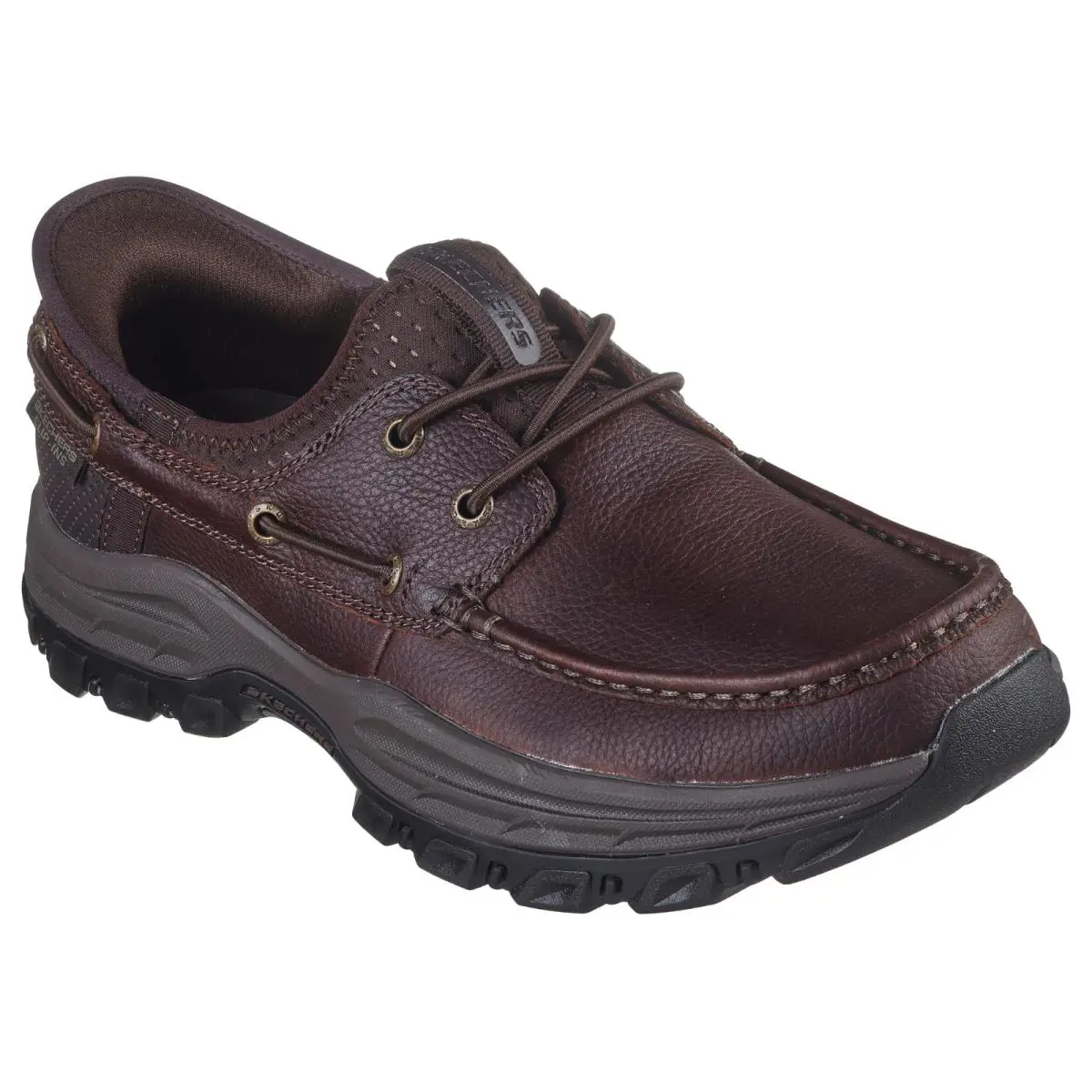 Skechers shoes - Skechers Slip-ins - 205188 - Brown 5
