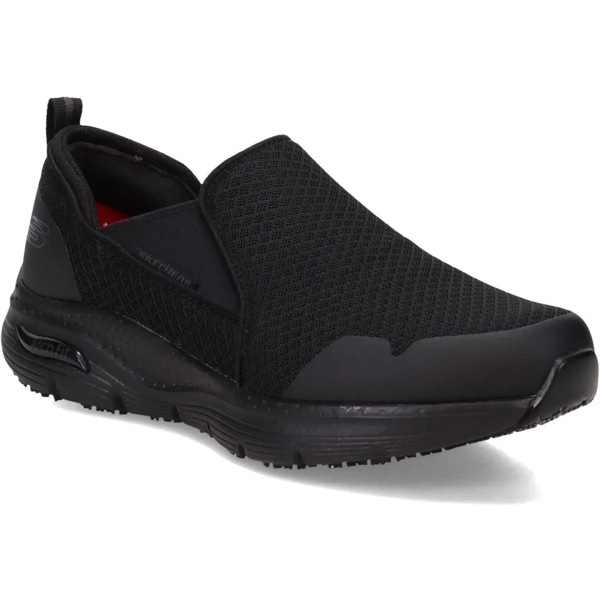 Skechers Men`s Arch Fit SR - Tineid Work Shoe