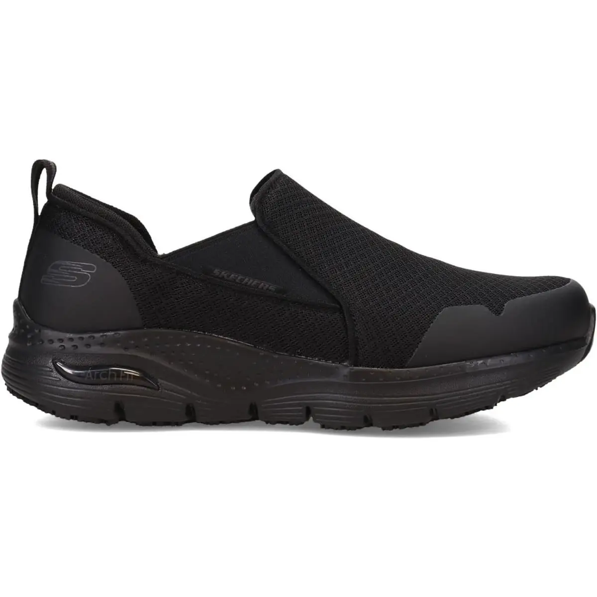 Skechers shoes - 200026W-BLK - 200026W-BLK - Black 0