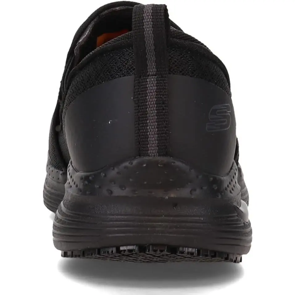 Skechers shoes - 200026W-BLK - 200026W-BLK - Black 3