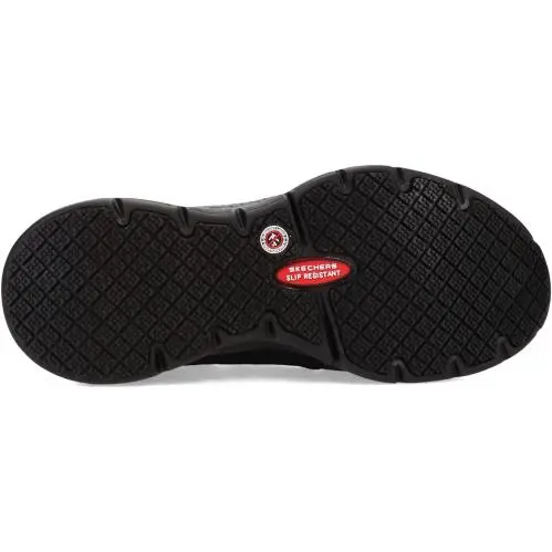 Skechers shoes - 200026W-BLK - 200026W-BLK - Black 5