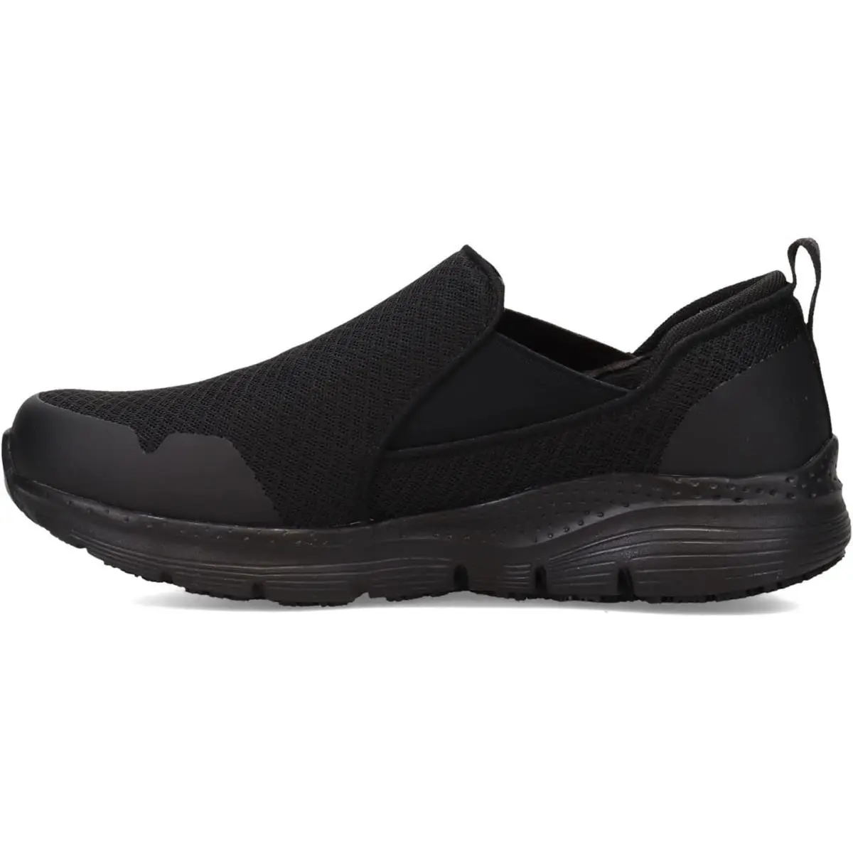 Skechers shoes - 200026W-BLK - 200026W-BLK - Black 9
