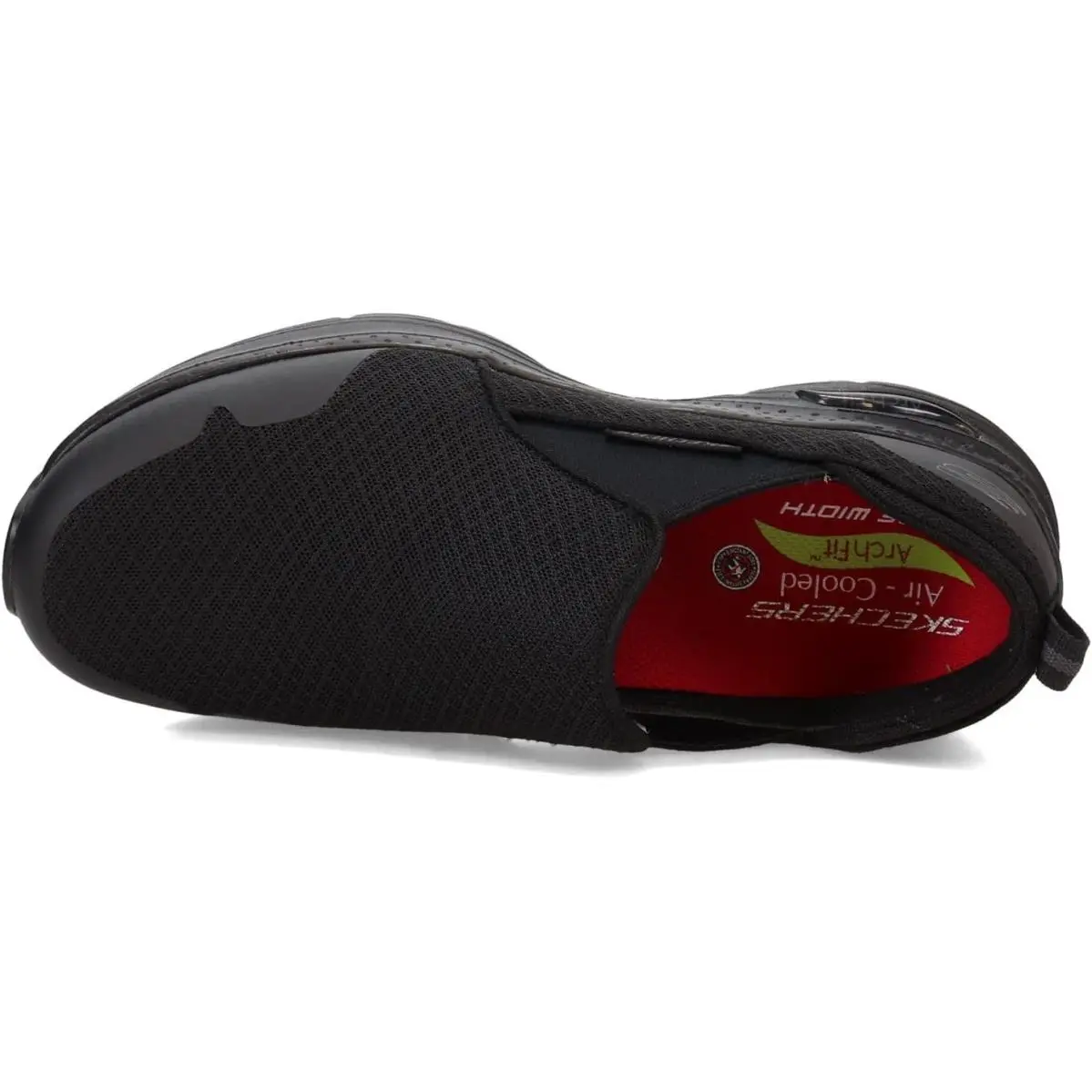 Skechers shoes - 200026W-BLK - 200026W-BLK - Black 11