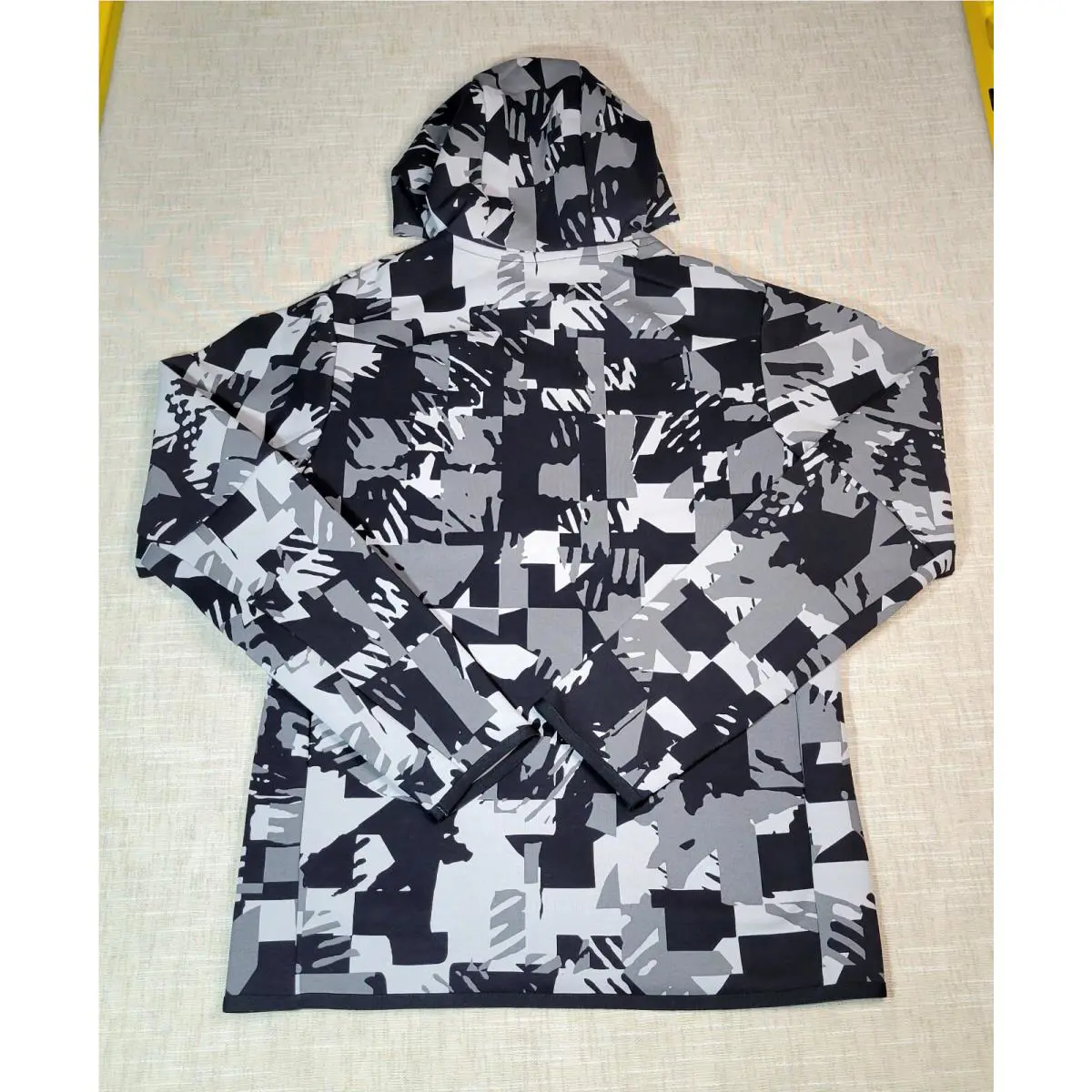 Nike clothing - DM6456-077 - DM6456-077 - BLACK GRAY 0