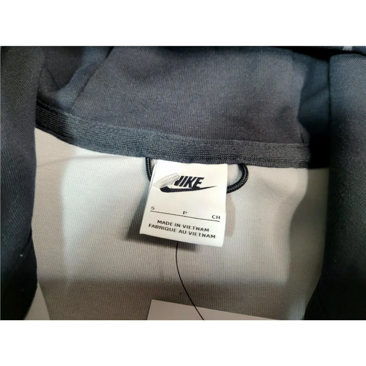 Nike clothing - DM6456-077 - DM6456-077 - BLACK GRAY 9