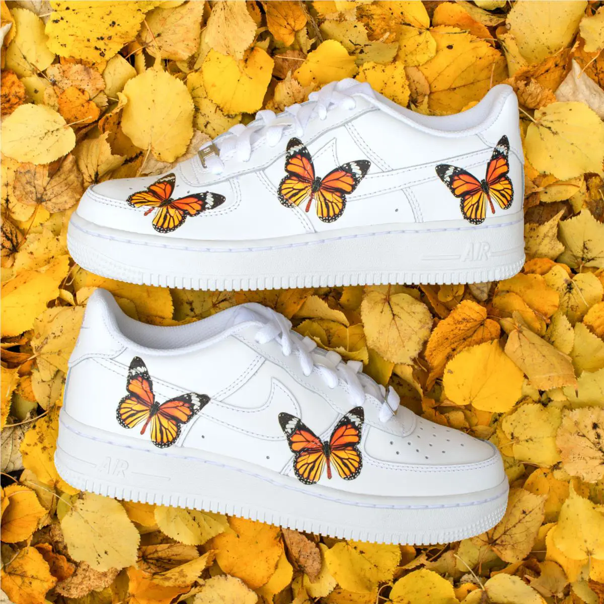 Nike shoes - Nike Air Force 1 - Air Force - DD8959-100 - White 4