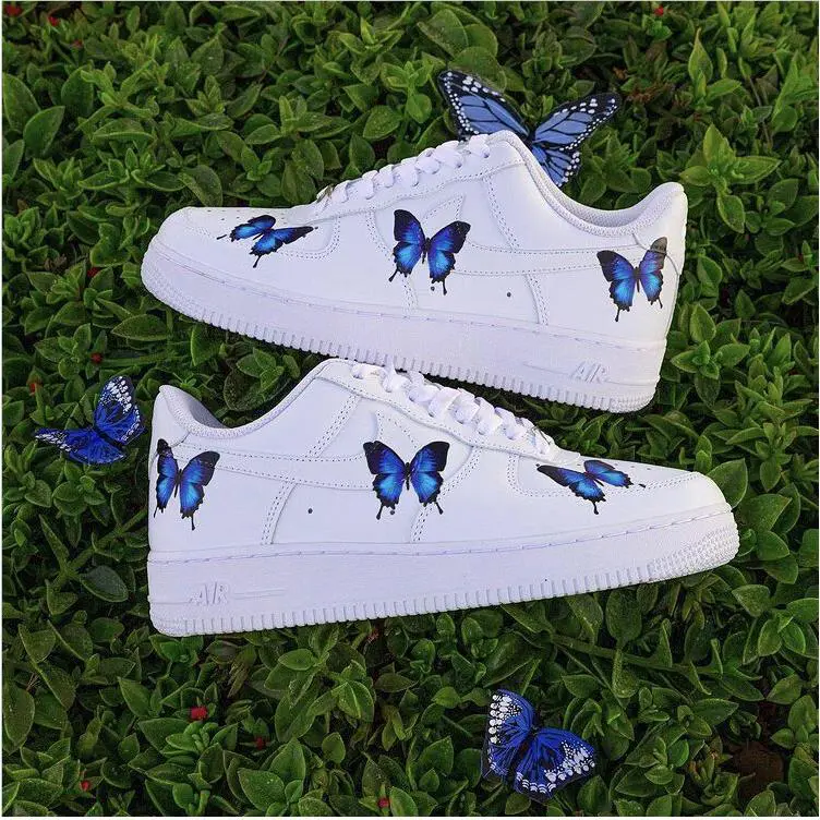 Nike shoes - Nike Air Force 1 - Air Force - DD8959-100 - White 5