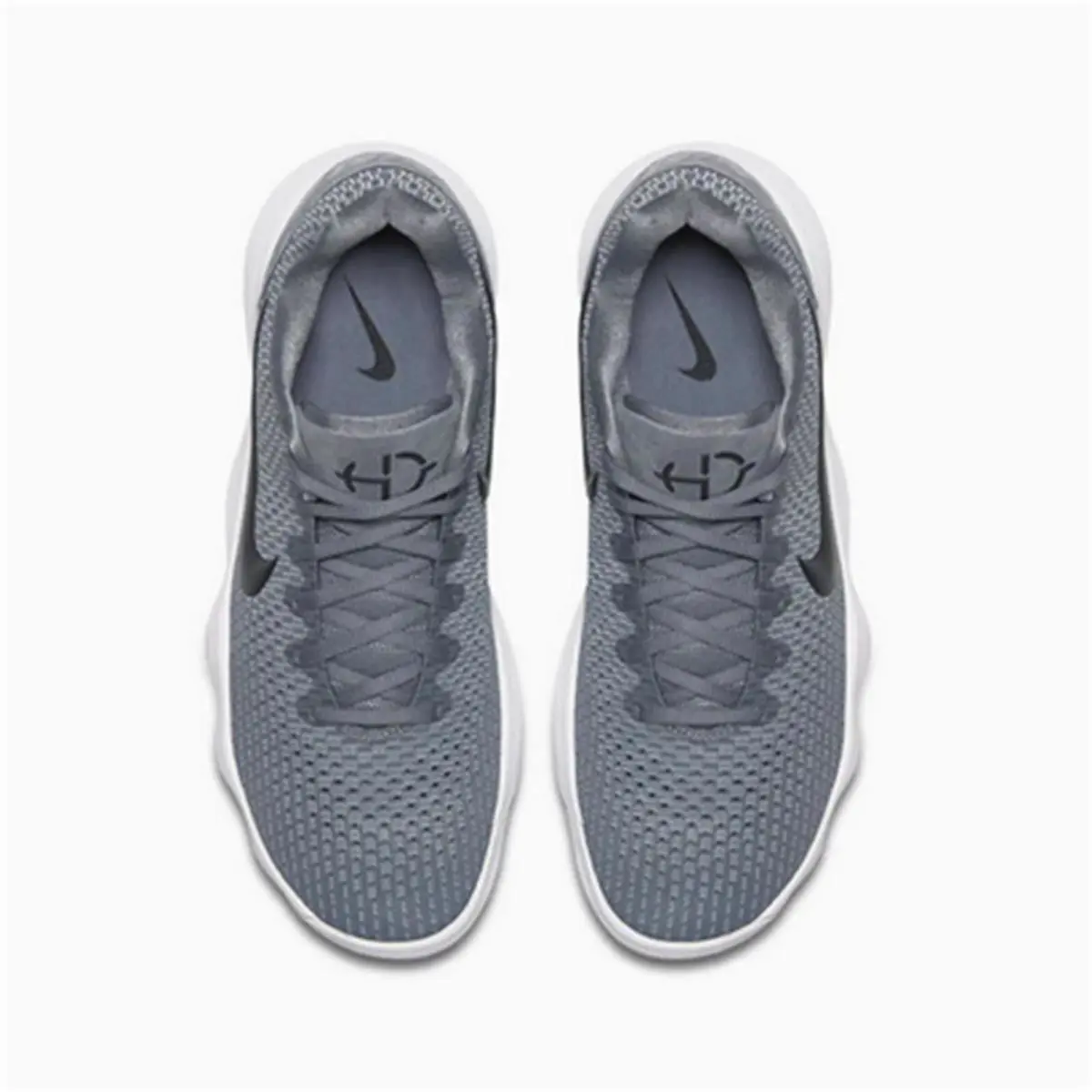 Nike shoes - Nike Hyperdunk 2017 - Hyperdunk - 897663-002 - Grey 3