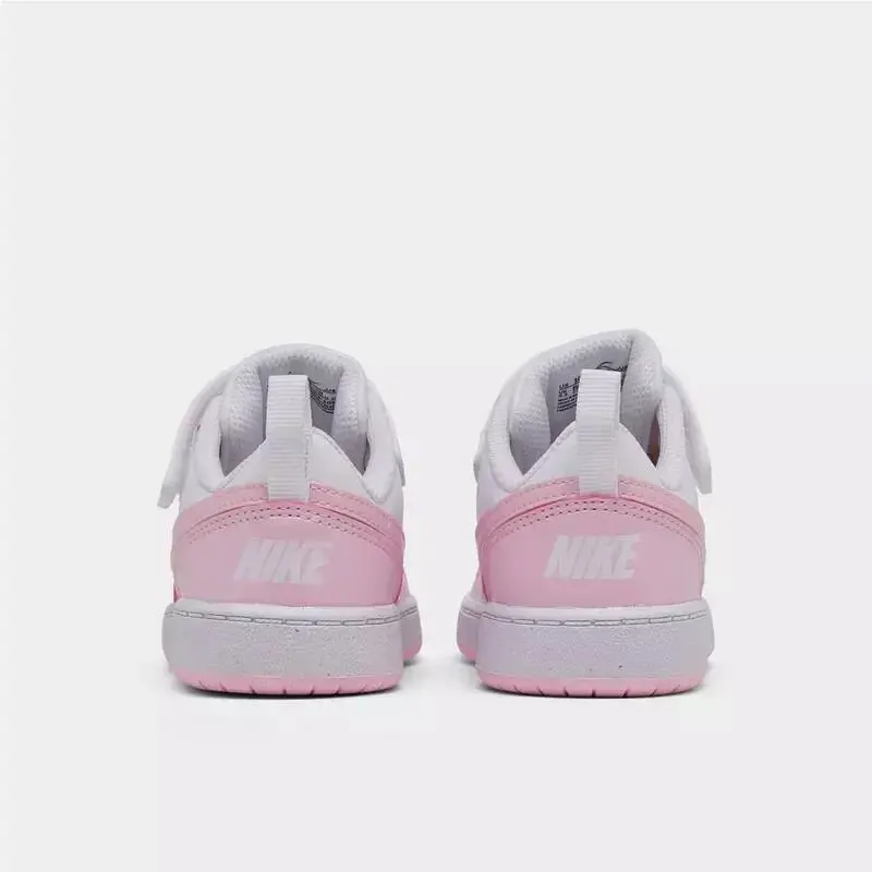 Nike shoes - Nike Court Borough - Court Borough - White/Pink Foam 3