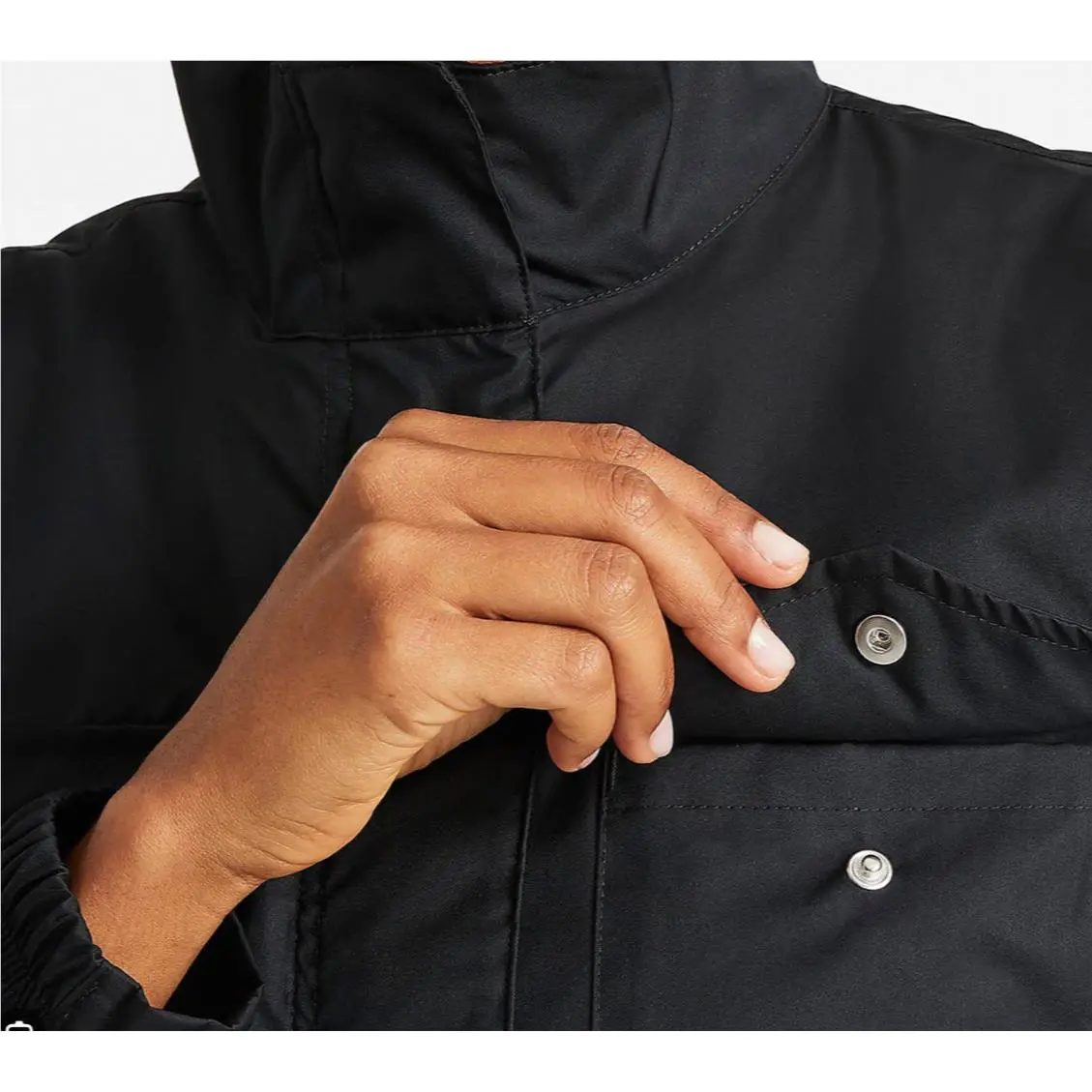 Nike clothing - Black 5