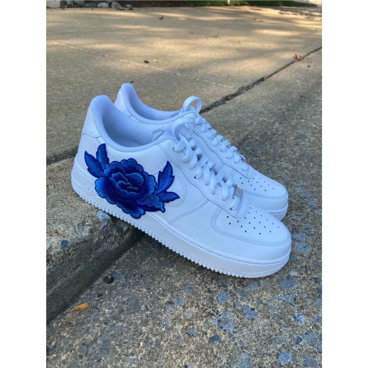 Nike shoes - Nike Air Force 1 - Air Force - DD8959-100 - White 9