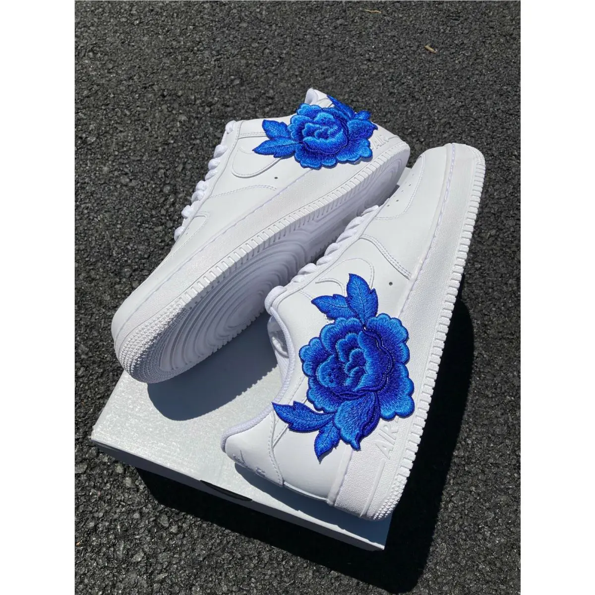 Nike shoes - Nike Air Force 1 - Air Force - DD8959-100 - White 5
