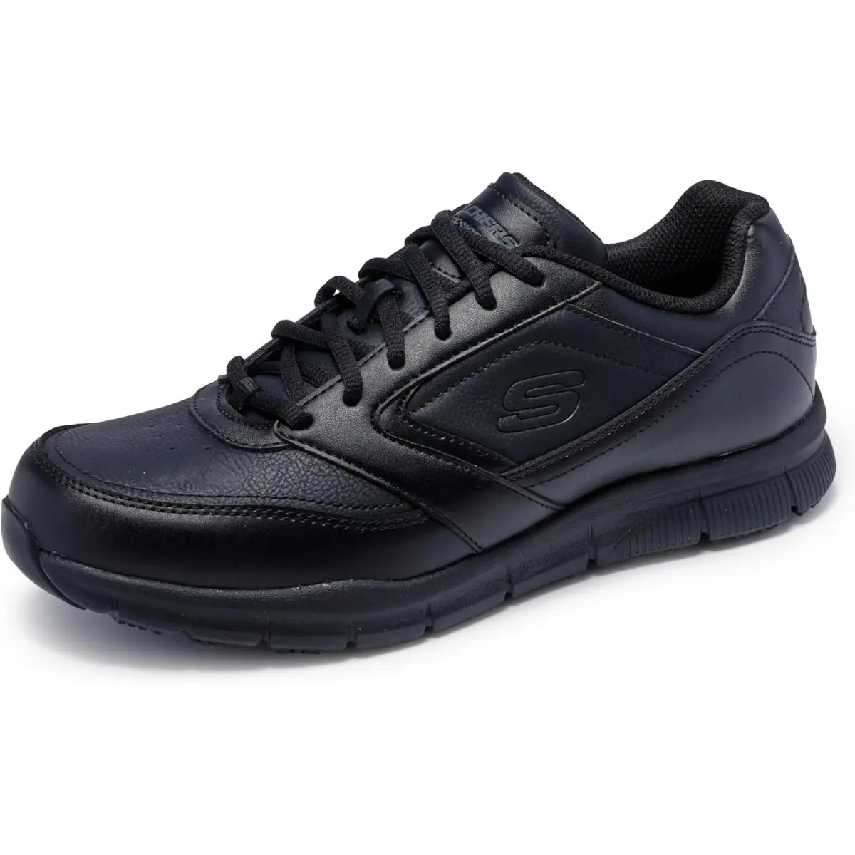 Skechers shoes - 77156-017-10.5 M US - 77156-017-105 US - Black 4