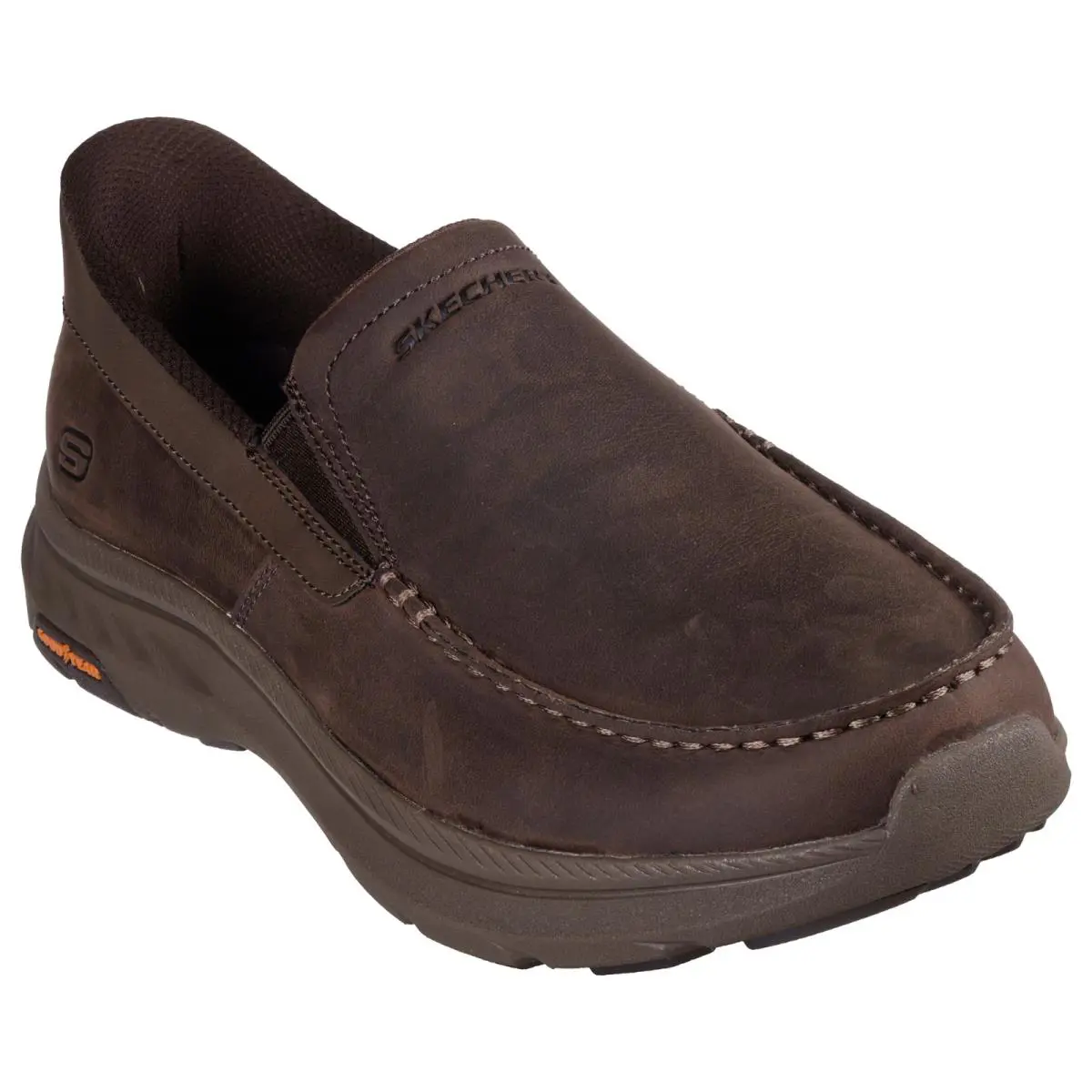 Skechers shoes - Skechers Slip-ins - 205334 - Brown 0