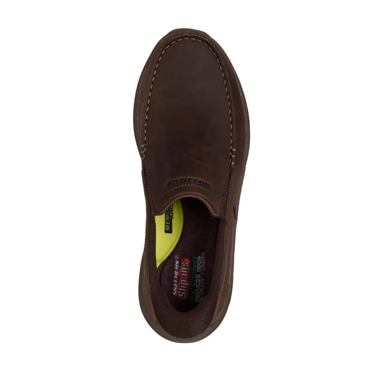 Skechers shoes - Skechers Slip-ins - 205334 - Brown 1