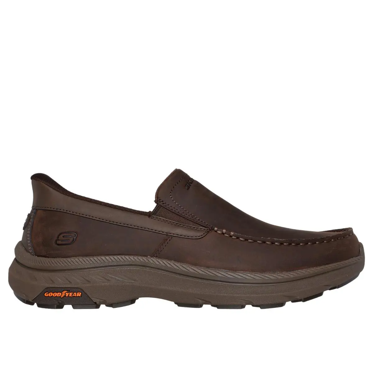 Skechers shoes - Skechers Slip-ins - 205334 - Brown 3