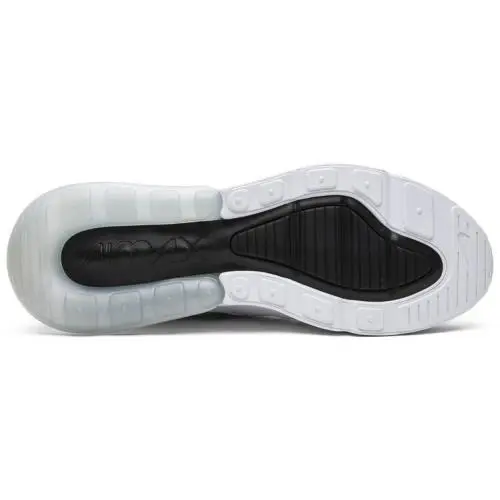 Nike shoes - Nike Air Max 270 - Air Max - AH8050-100 - White 3