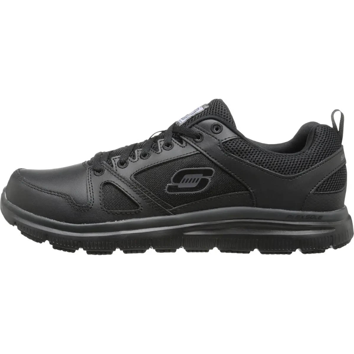 Skechers shoes - 77040-BBK - 77040-BBK - Black 0