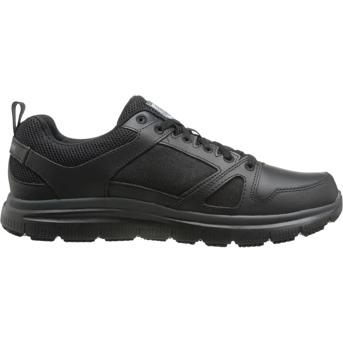 Skechers shoes - 77040-BBK - 77040-BBK - Black 1