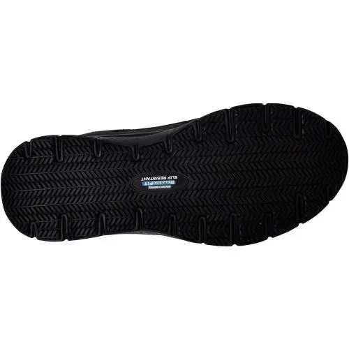 Skechers shoes - 77040-BBK - 77040-BBK - Black 8