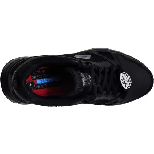 Skechers shoes - 77040-BBK - 77040-BBK - Black 9