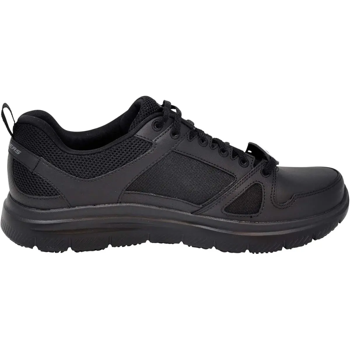 Skechers shoes - 77040-BBK - 77040-BBK - Black 10