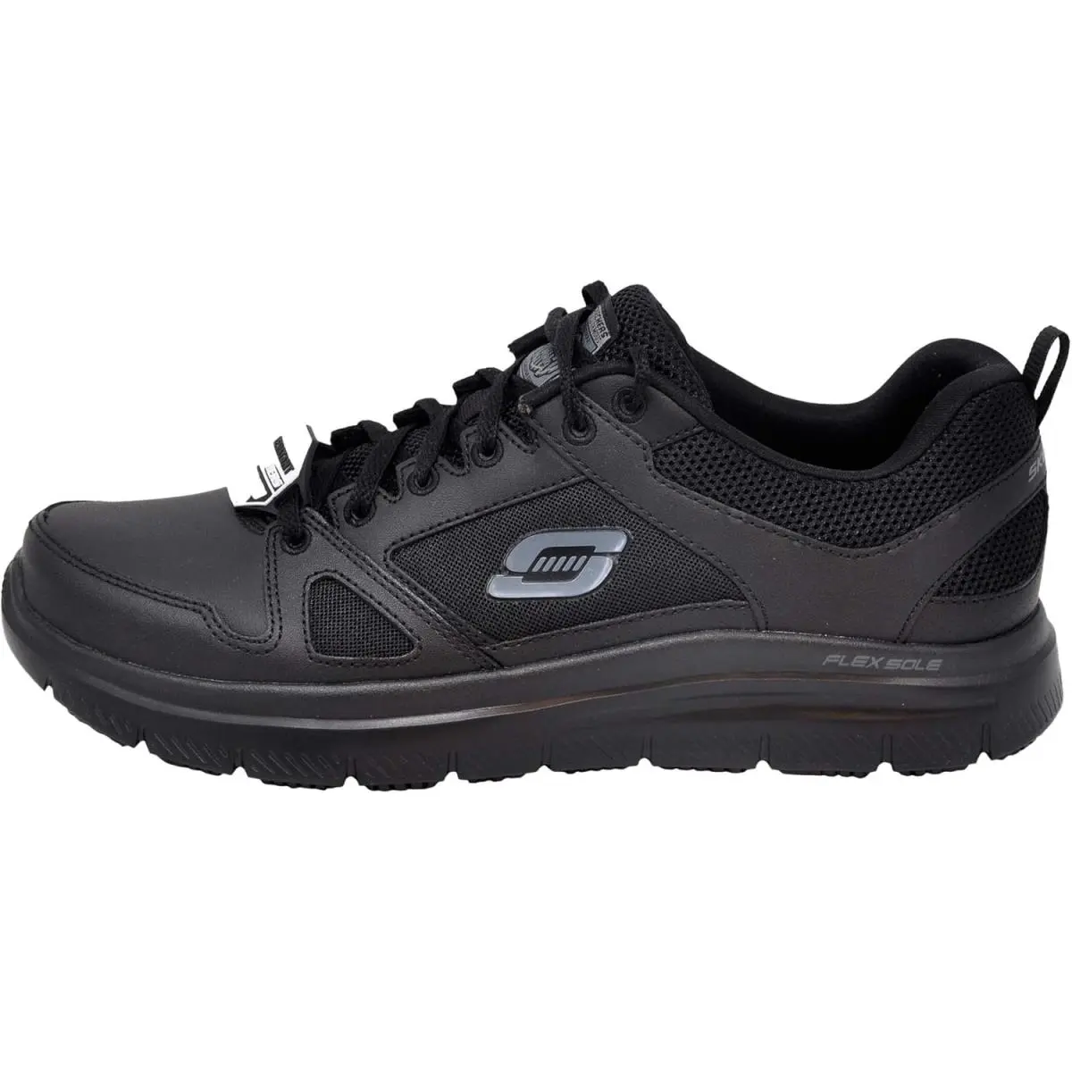 Skechers shoes - 77040-BBK - 77040-BBK - Black 11