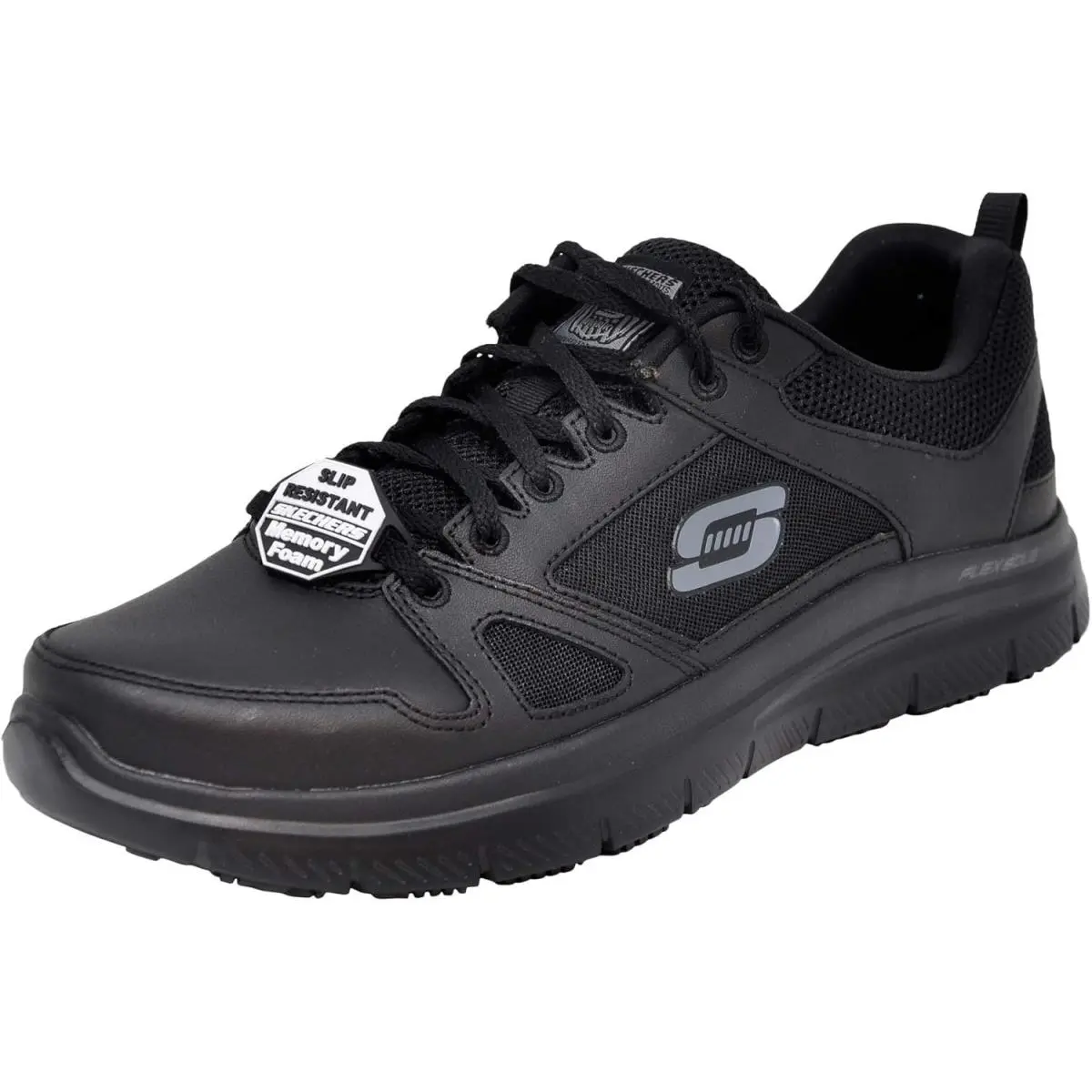 Skechers shoes - 77040-BBK - 77040-BBK - Black 5