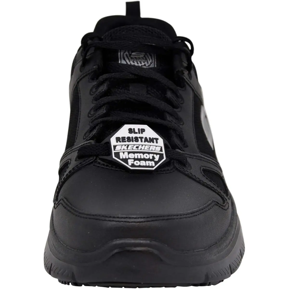 Skechers shoes - 77040-BBK - 77040-BBK - Black 6