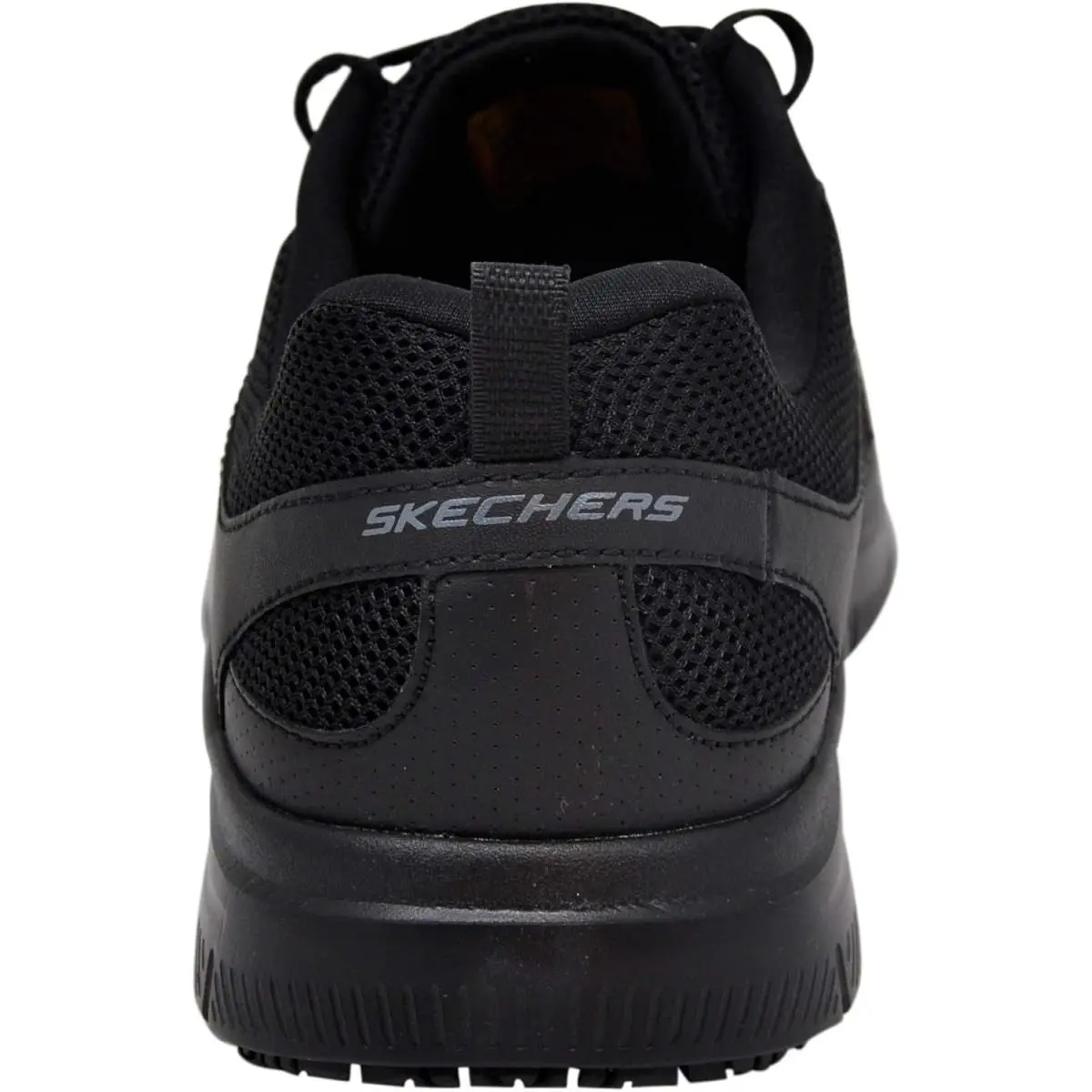 Skechers shoes - 77040-BBK - 77040-BBK - Black 7