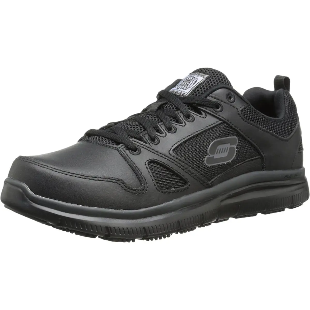Skechers shoes - 77040-BBK - 77040-BBK - Black 2