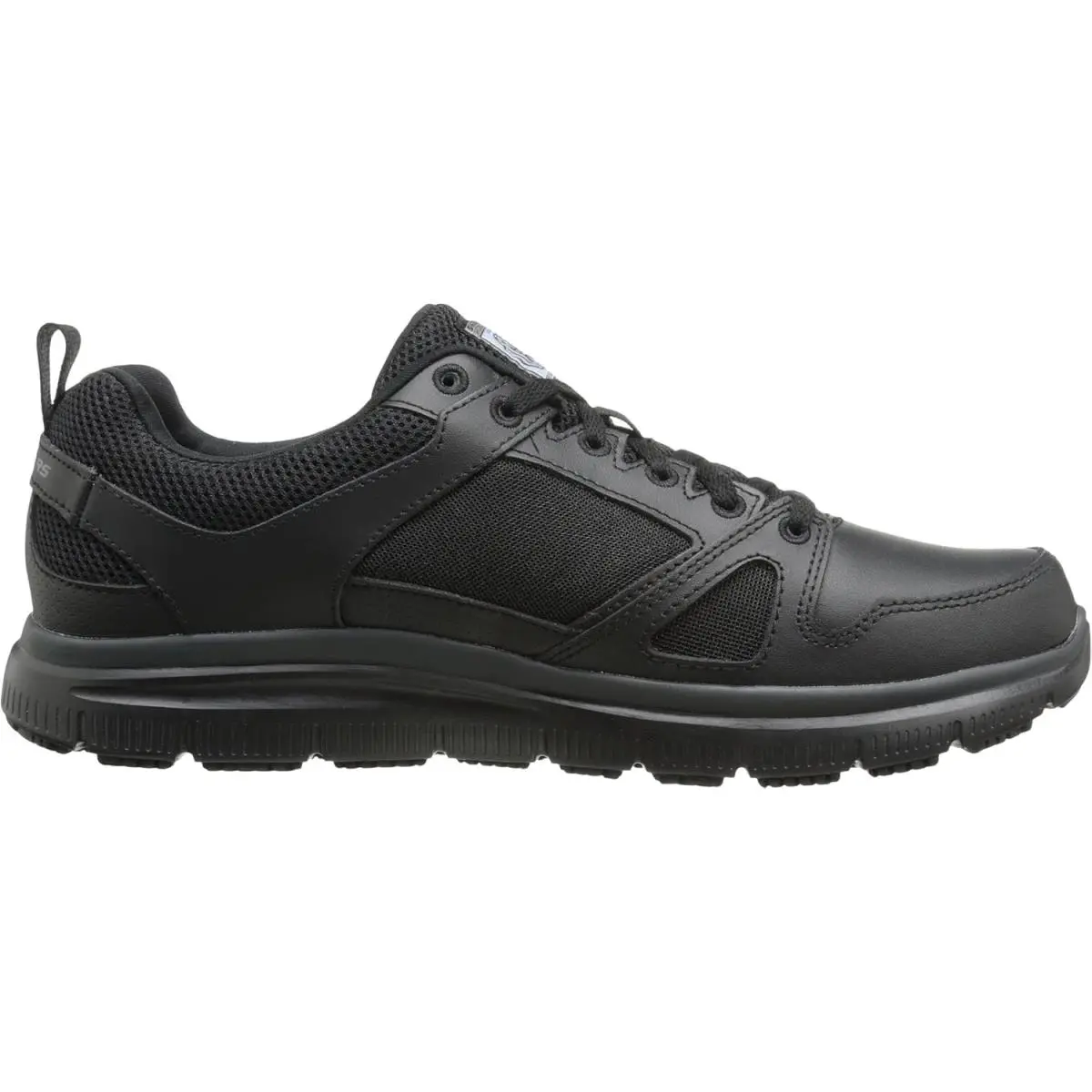 Skechers shoes - 77040-BBK - 77040-BBK - Black 4