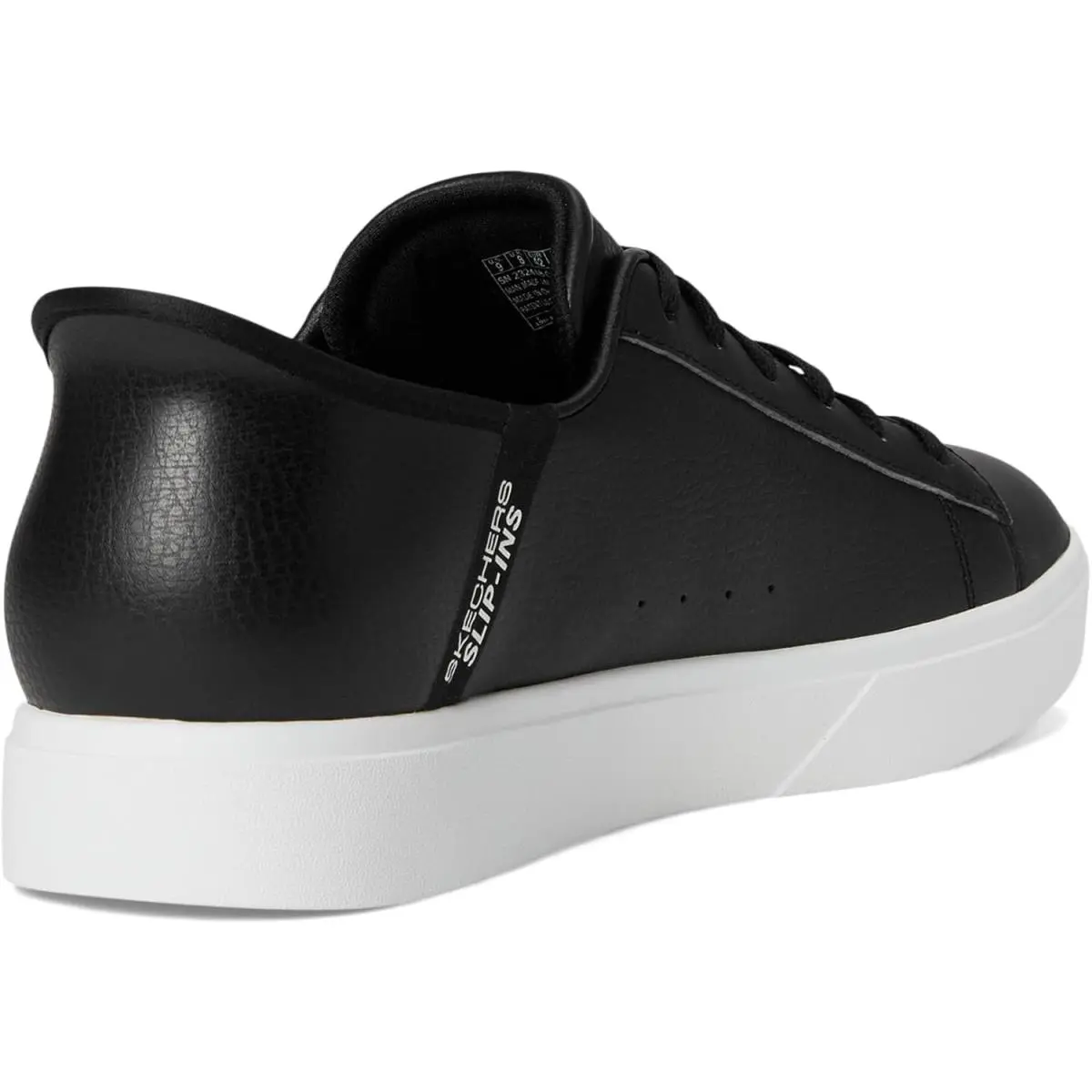 Skechers shoes - Black/White 3