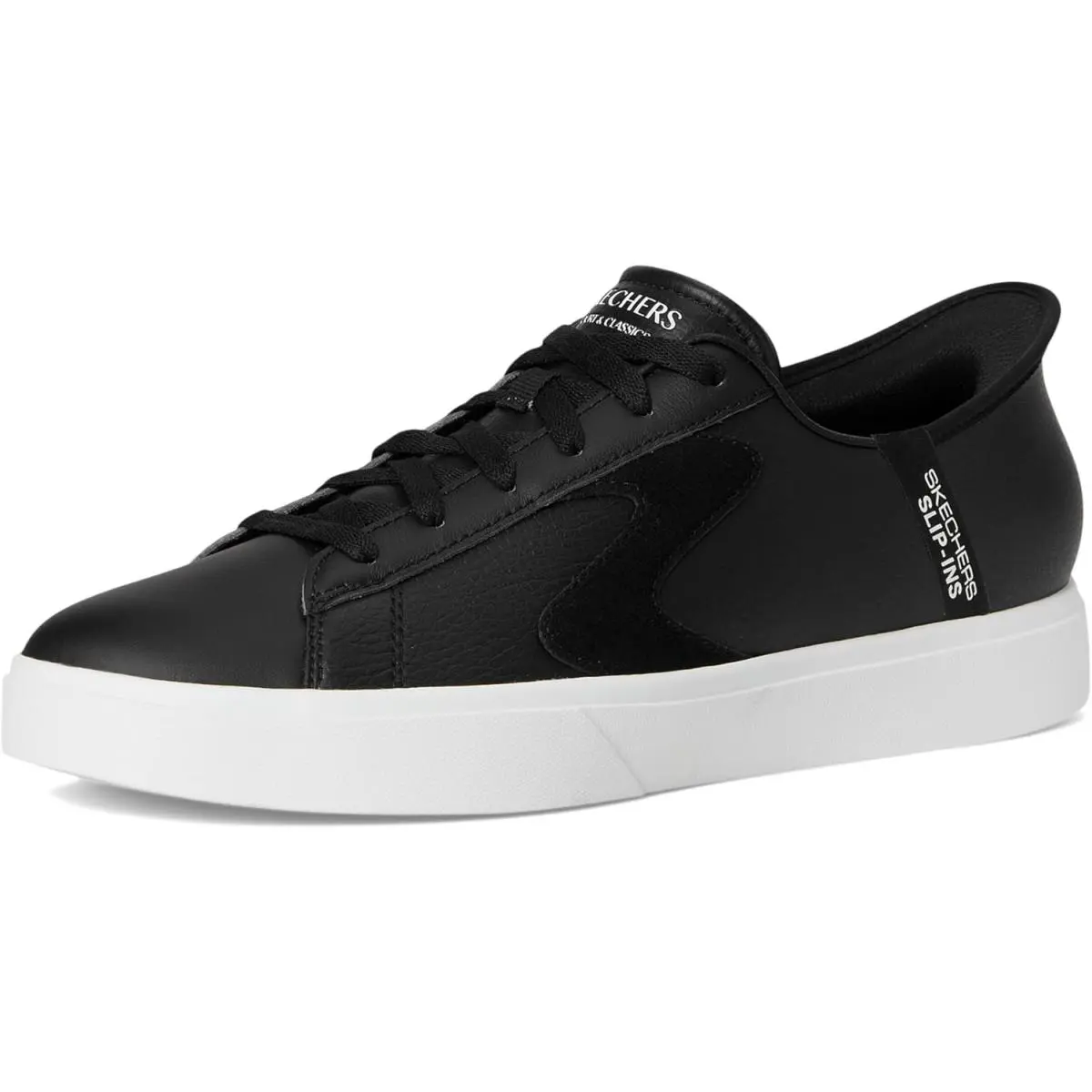 Skechers shoes - Black/White 5
