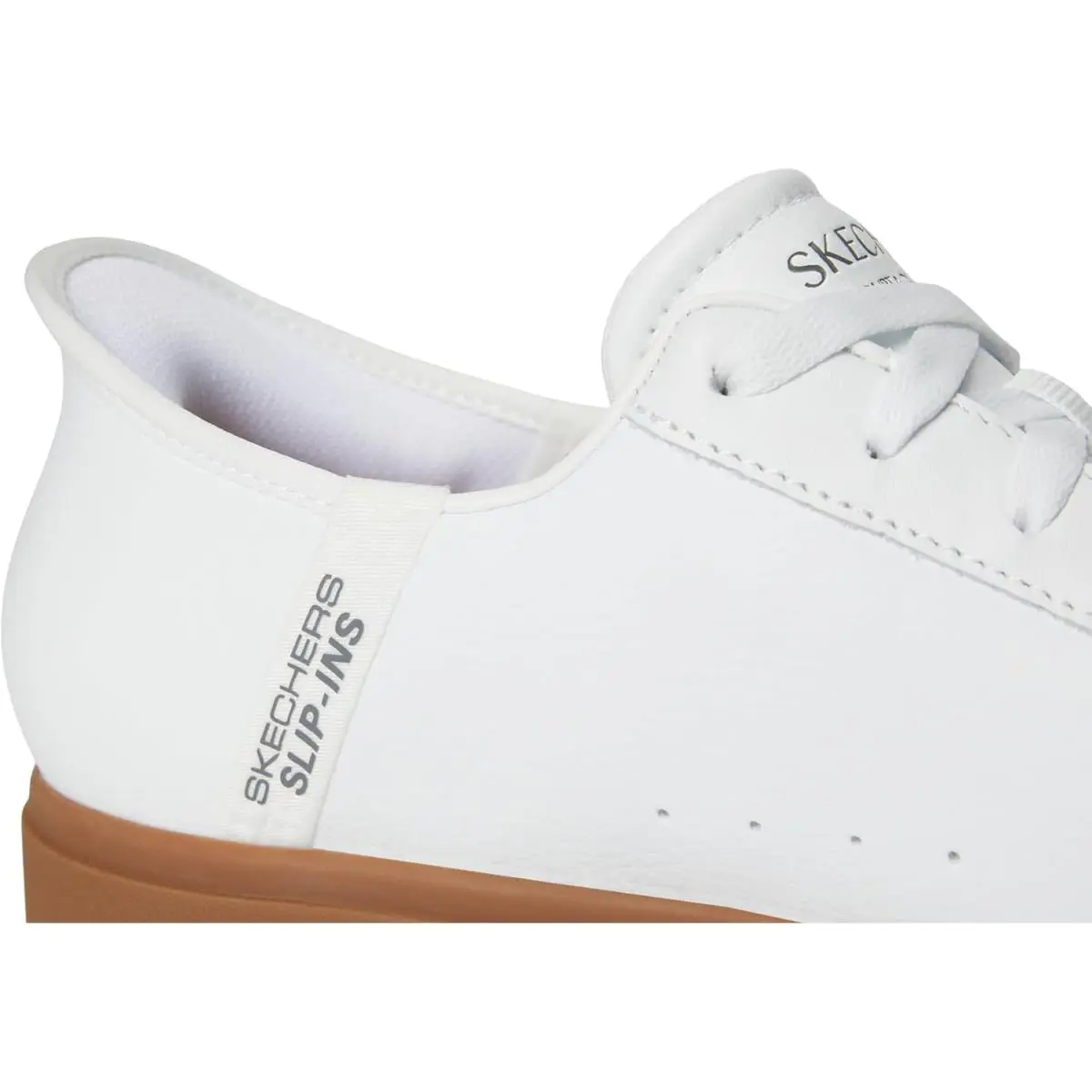 Skechers shoes - White/Natural 4