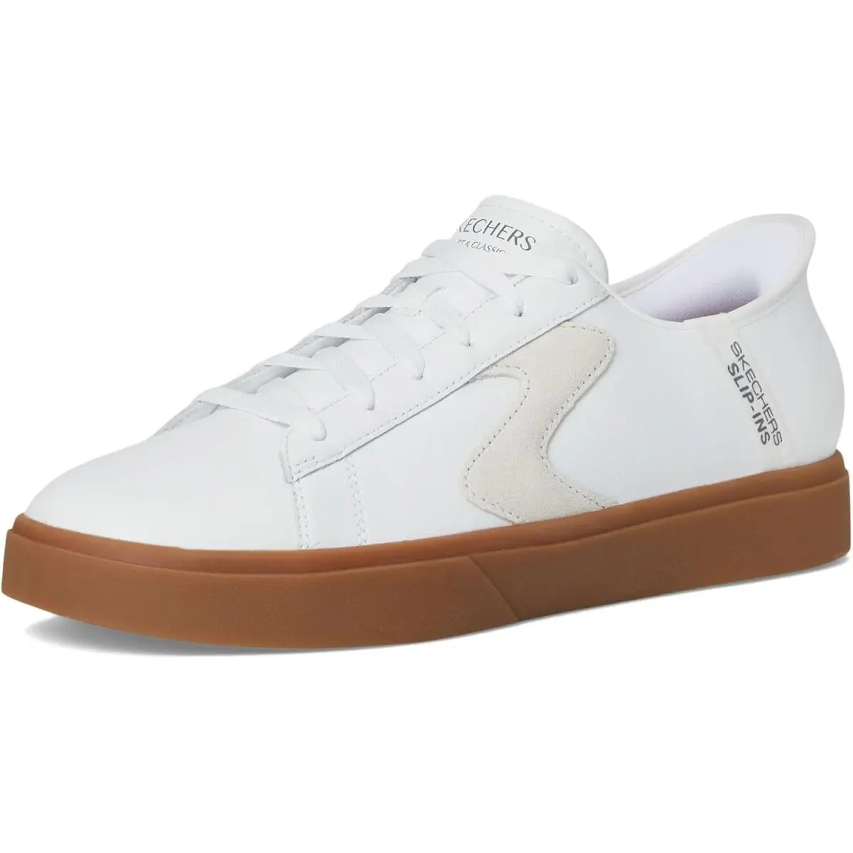 Skechers shoes - White/Natural 12