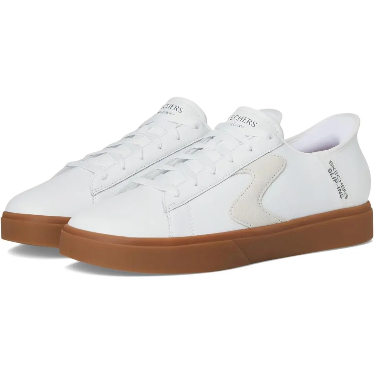 Skechers shoes - White/Natural 6
