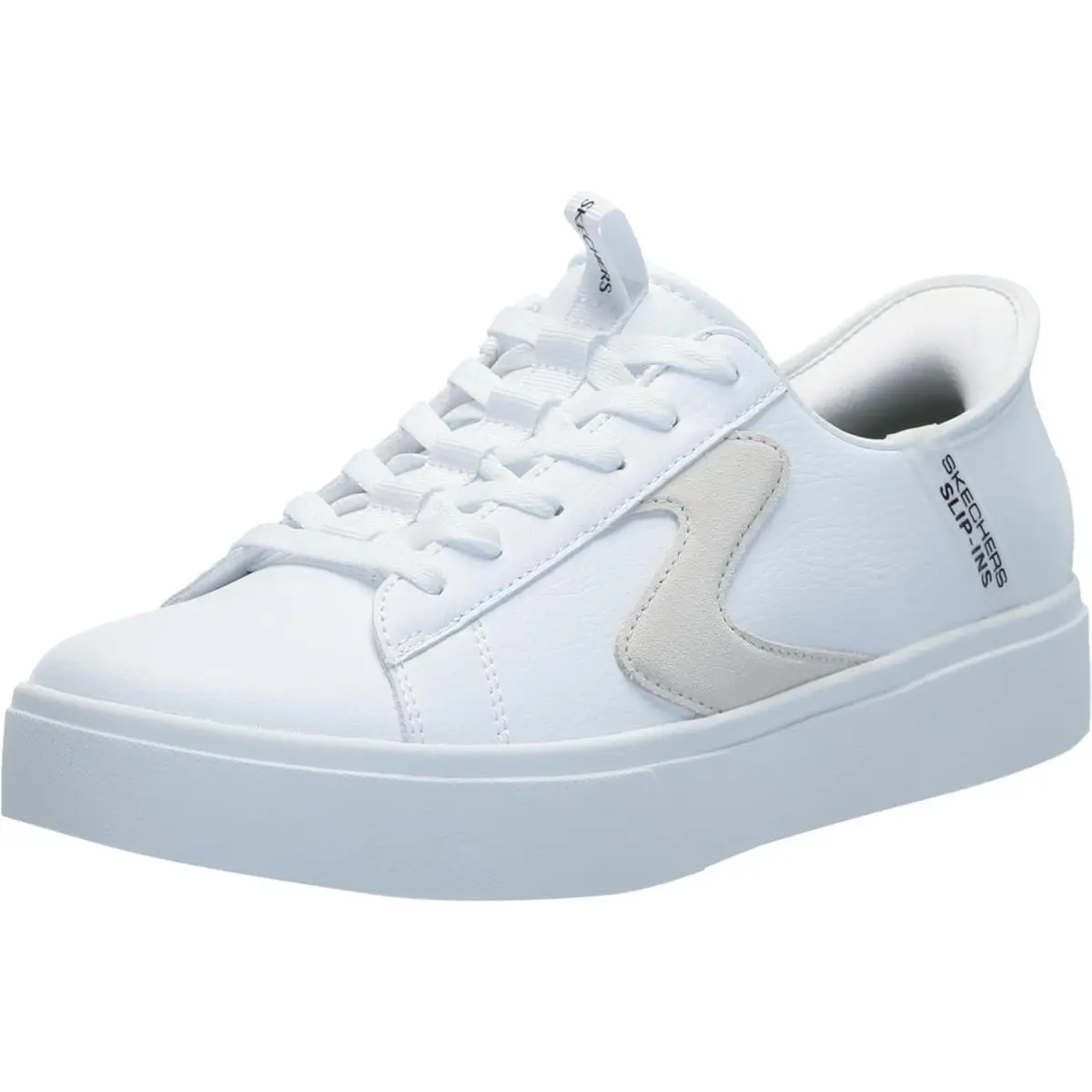 Skechers shoes - Black/White 20
