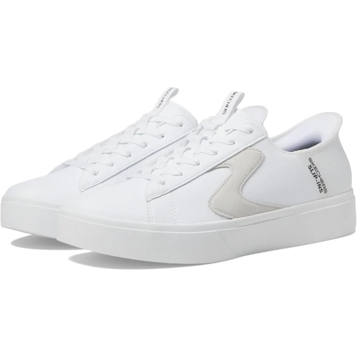 Skechers shoes - Black/White 21