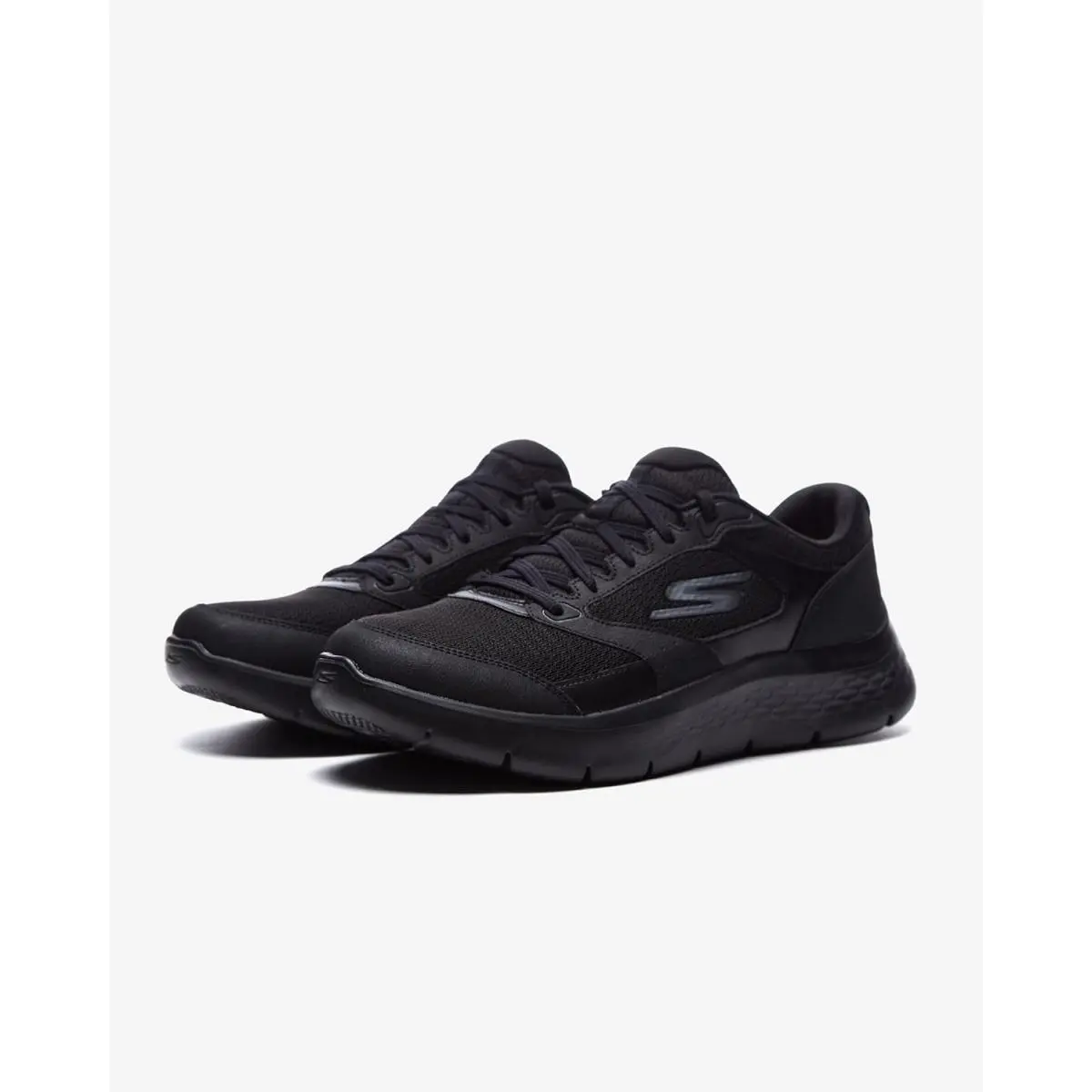 Skechers shoes - 216480-BBK - 216480-BBK - Black 1 9