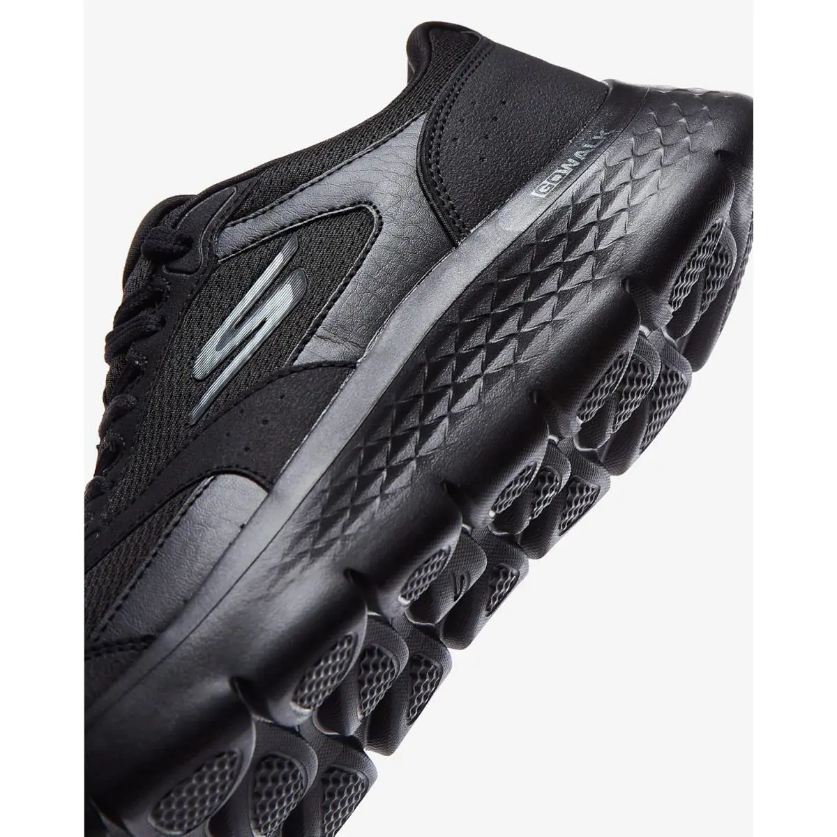 Skechers shoes - 216480-BBK - 216480-BBK - Black 1 6