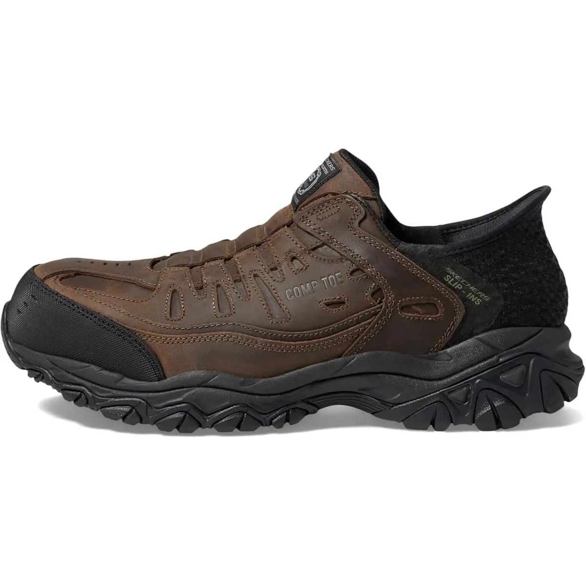 Skechers shoes - Brown 8