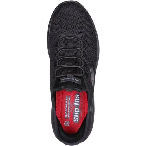 Skechers shoes - 200205W-BBK - 200205W-BBK - Black 3