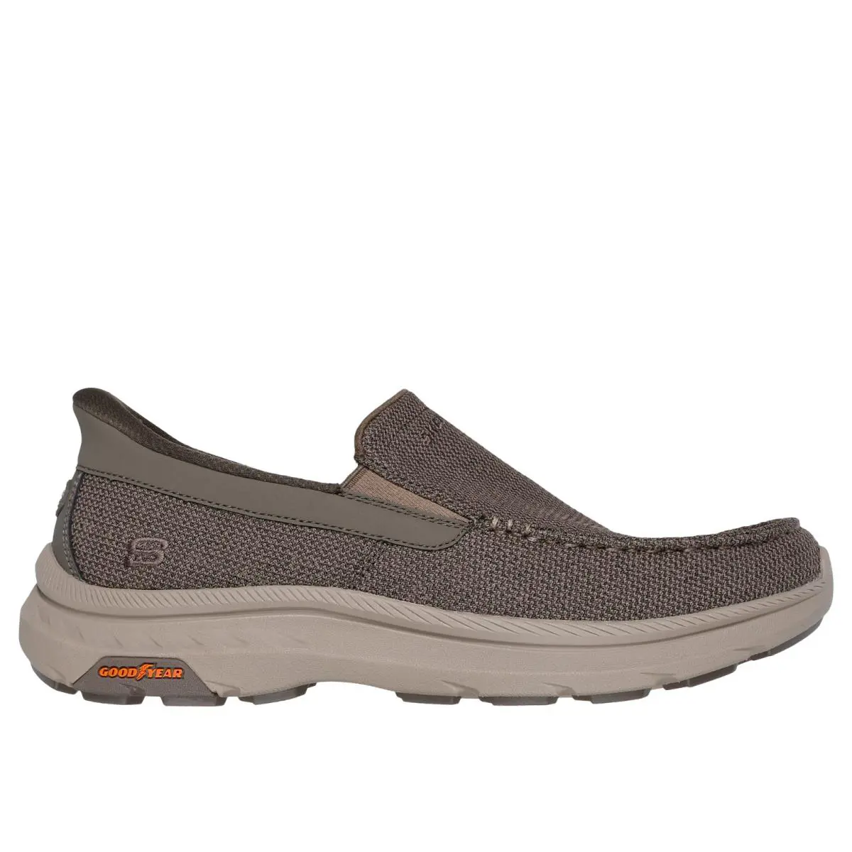 Skechers shoes - Skechers Slip-ins - 205451 - Beige 3