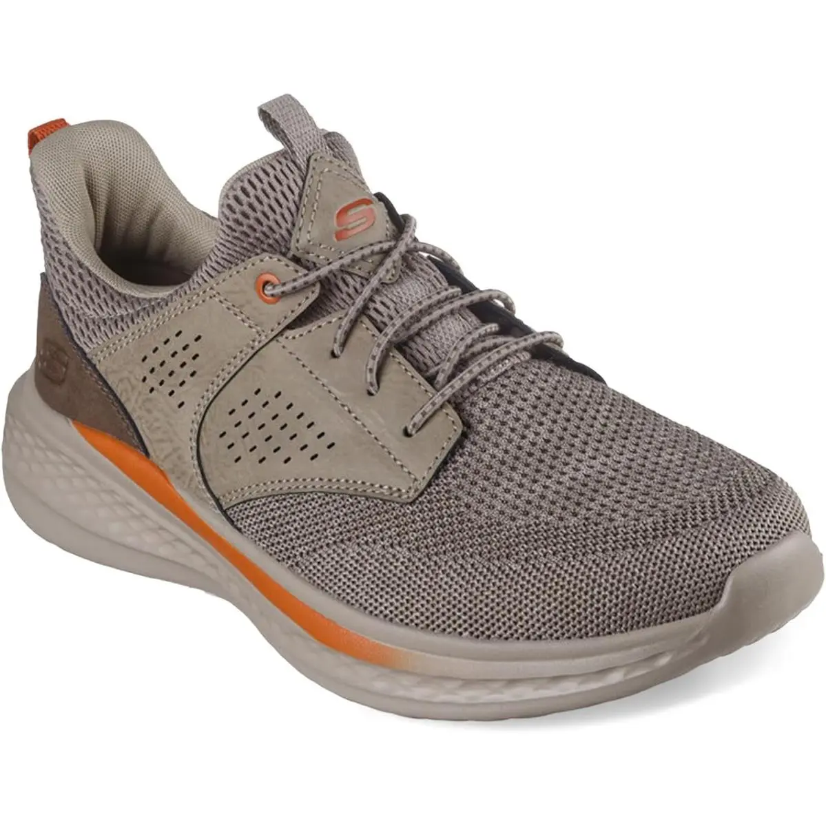 Skechers shoes - Taupe 4