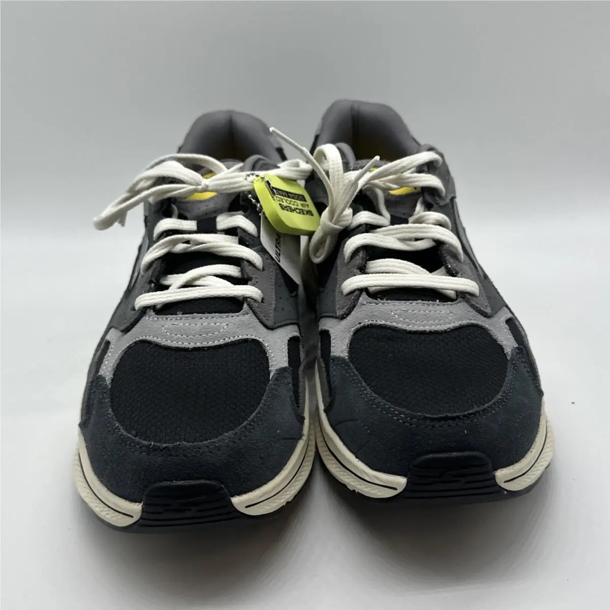 Skechers shoes - GO RUN CONSISTENT 2.0 - RUN CONSISTENT - 220872-CCBK - Gray 1