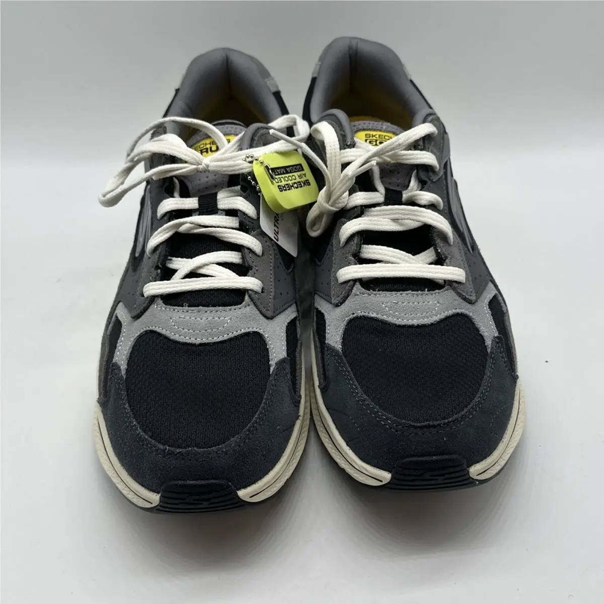 Skechers shoes - GO RUN CONSISTENT 2.0 - RUN CONSISTENT - 220872-CCBK - Gray 2