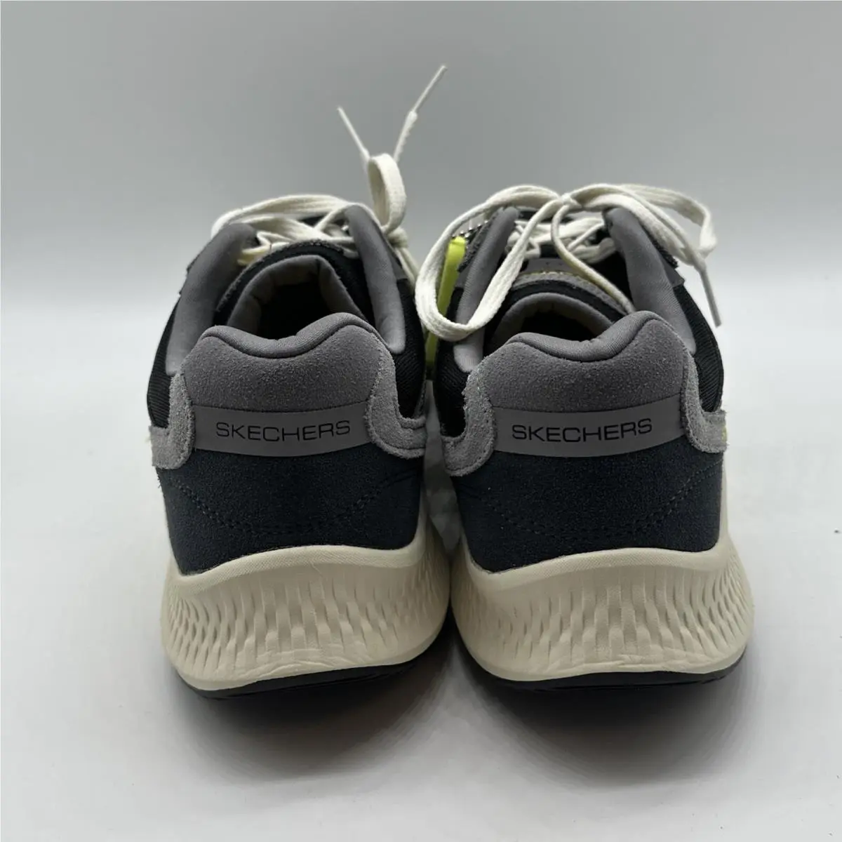 Skechers shoes - GO RUN CONSISTENT 2.0 - RUN CONSISTENT - 220872-CCBK - Gray 4