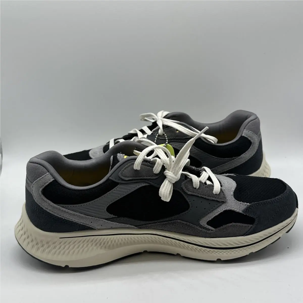 Skechers shoes - GO RUN CONSISTENT 2.0 - RUN CONSISTENT - 220872-CCBK - Gray 5