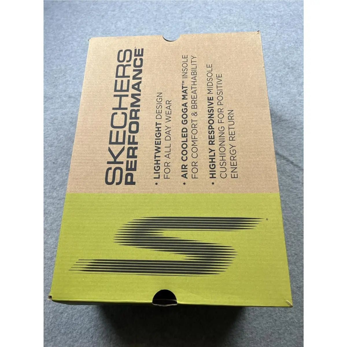 Skechers shoes - GO RUN CONSISTENT 2.0 - RUN CONSISTENT - 220872-CCBK - Black 5